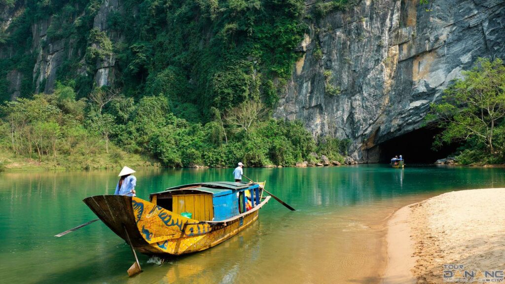 Động Phong Nha - Kỳ Quan Thiên Nhiên Tại Quảng Bình