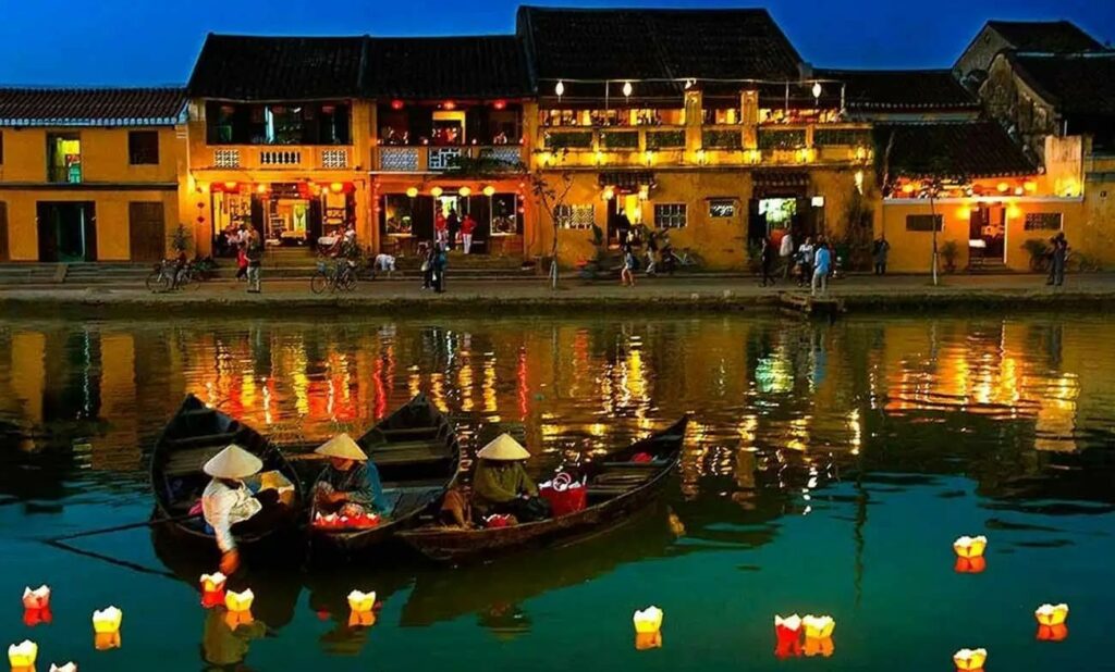 Phố Cổ Hội An - Viên Ngọc Văn Hóa Của Việt Nam 