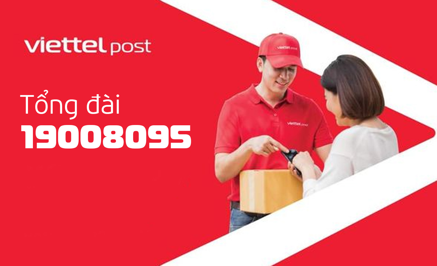 Công ty Cổ phần Dịch vụ Bưu chính Viettel (Viettel Post)