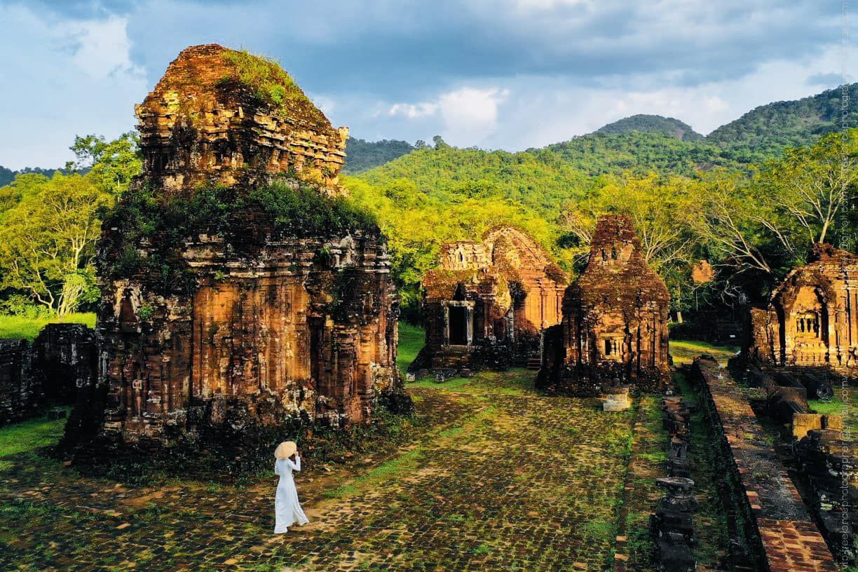 Thánh địa Mỹ Sơn: Di sản văn hóa độc đáo của Việt Nam