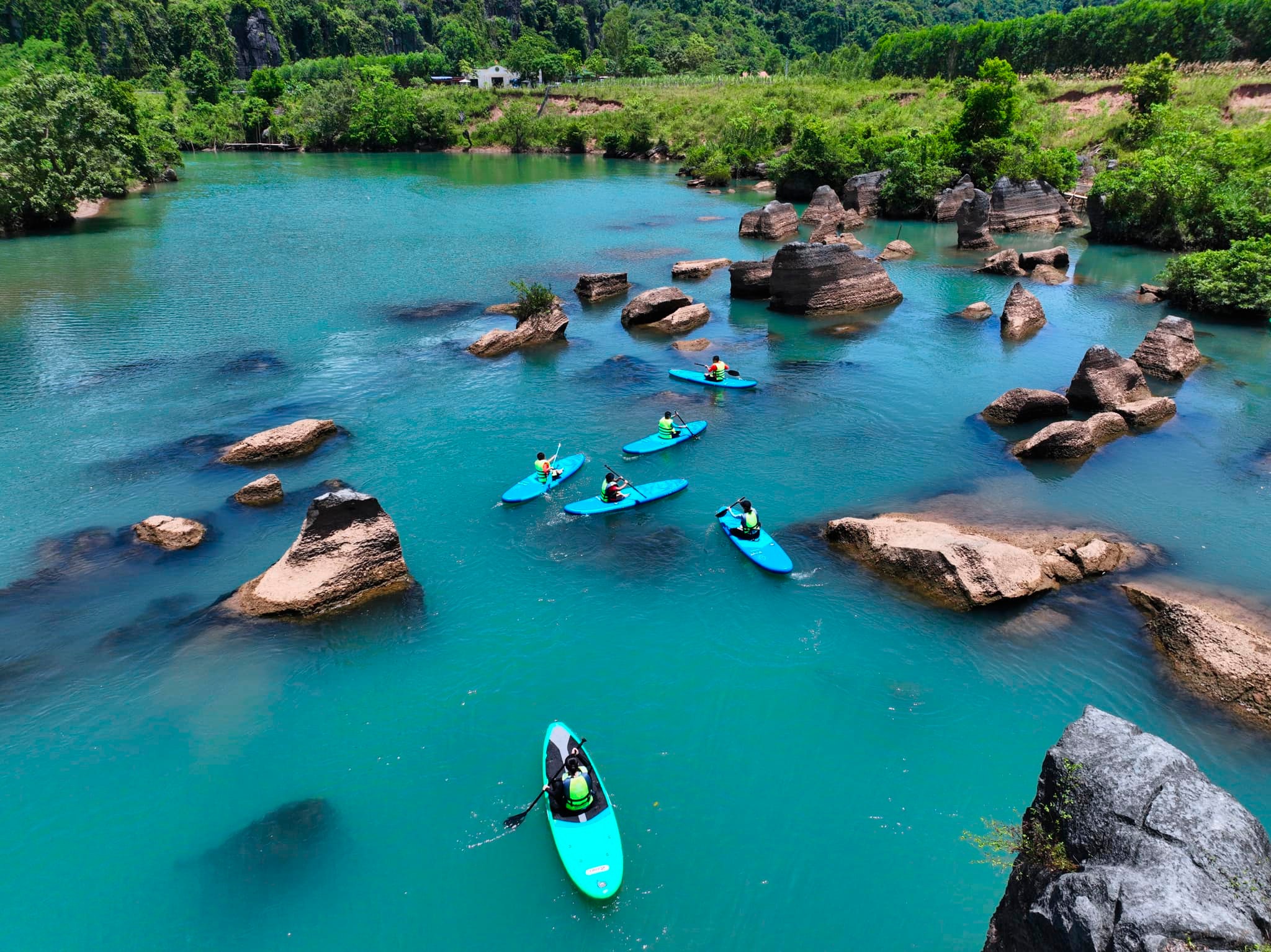 Động Phong Nha – Kỳ Quan Thiên Nhiên Tại Quảng Bình