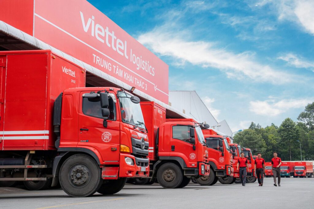 Công ty Cổ phần Dịch vụ Bưu chính Viettel (Viettel Post)