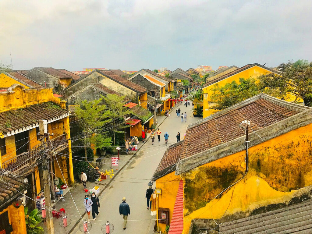 Phố Cổ Hội An