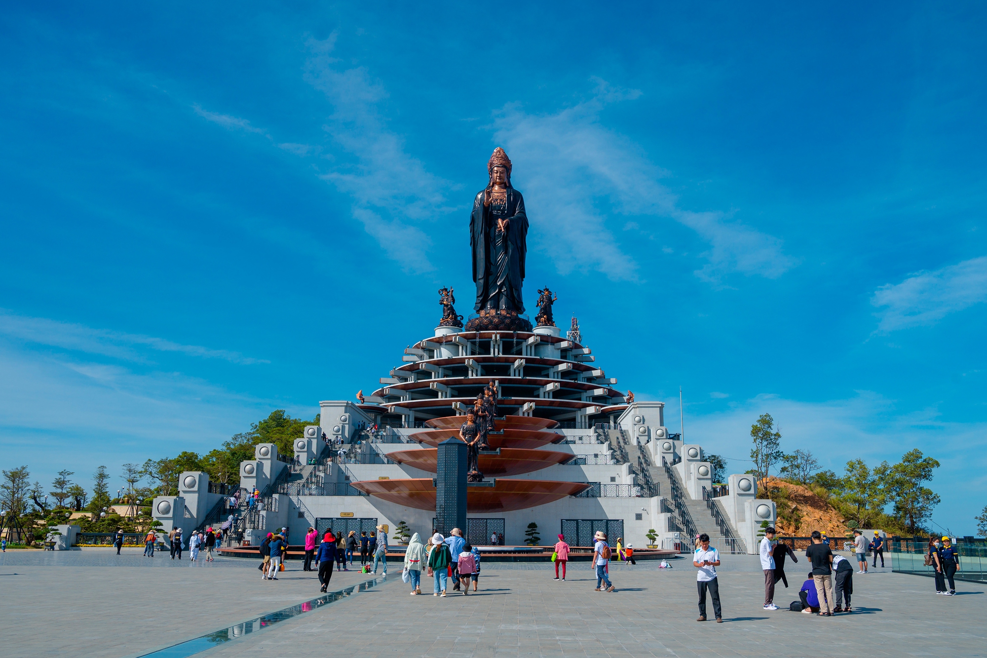 Núi Bà Đen: Viên Ngọc Của Miền Nam Việt Nam