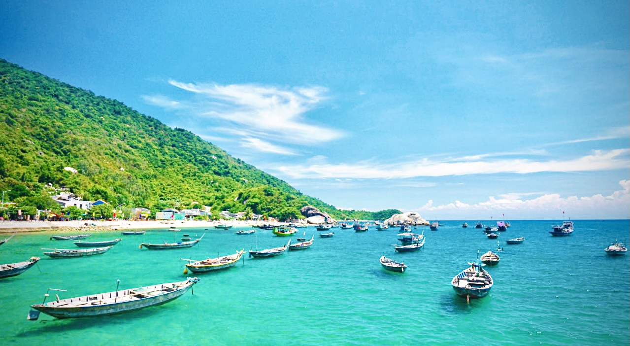 Cù Lao Chàm – Thiên Đường Biển Đảo Việt Nam