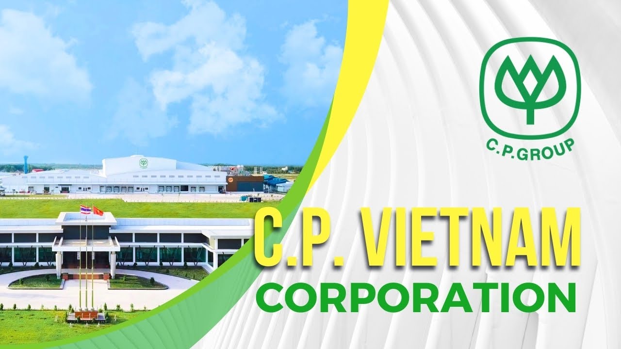 Công ty cp chăn nuôi C.P. Việt Nam