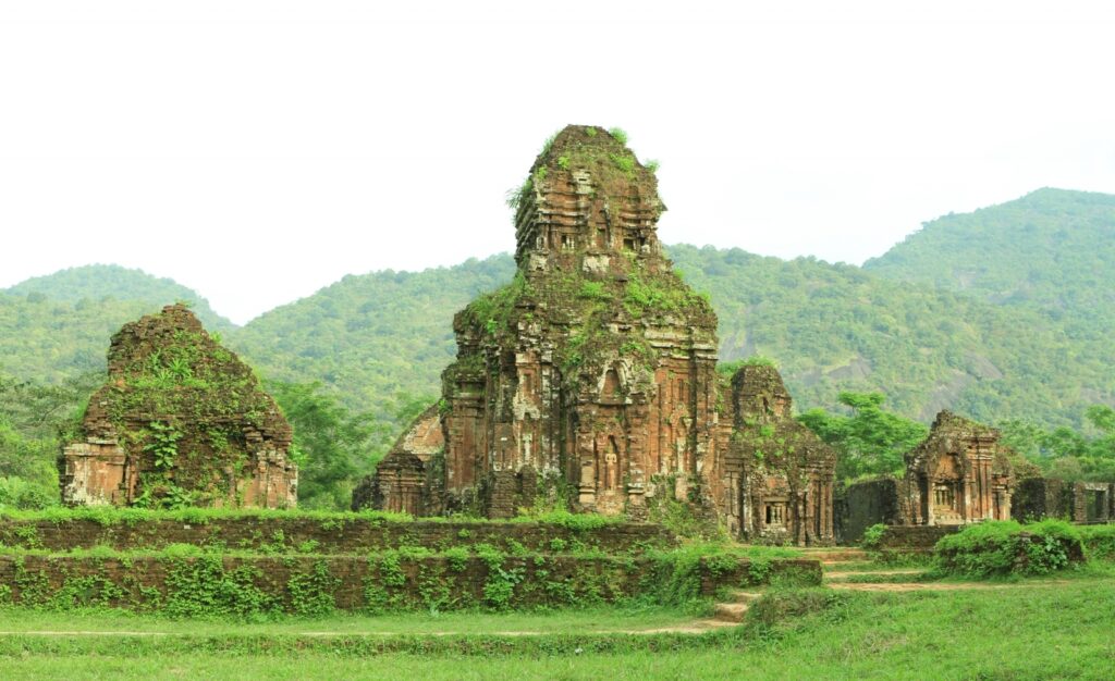 Thánh địa Mỹ Sơn: Di sản văn hóa độc đáo của Việt Nam