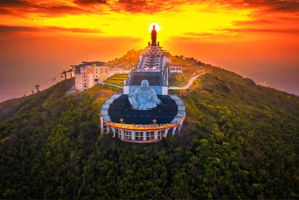 Núi Bà Đen: Viên Ngọc Của Miền Nam Việt Nam