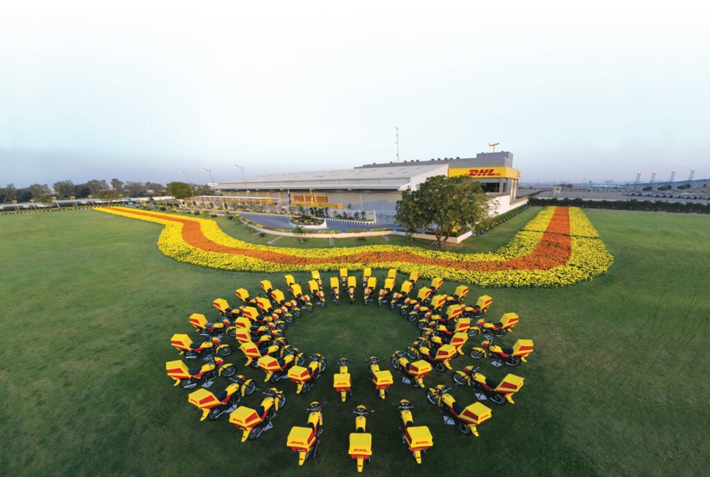 Công ty TNHH Dịch vụ Chuyển phát Nhanh DHL-VNPT