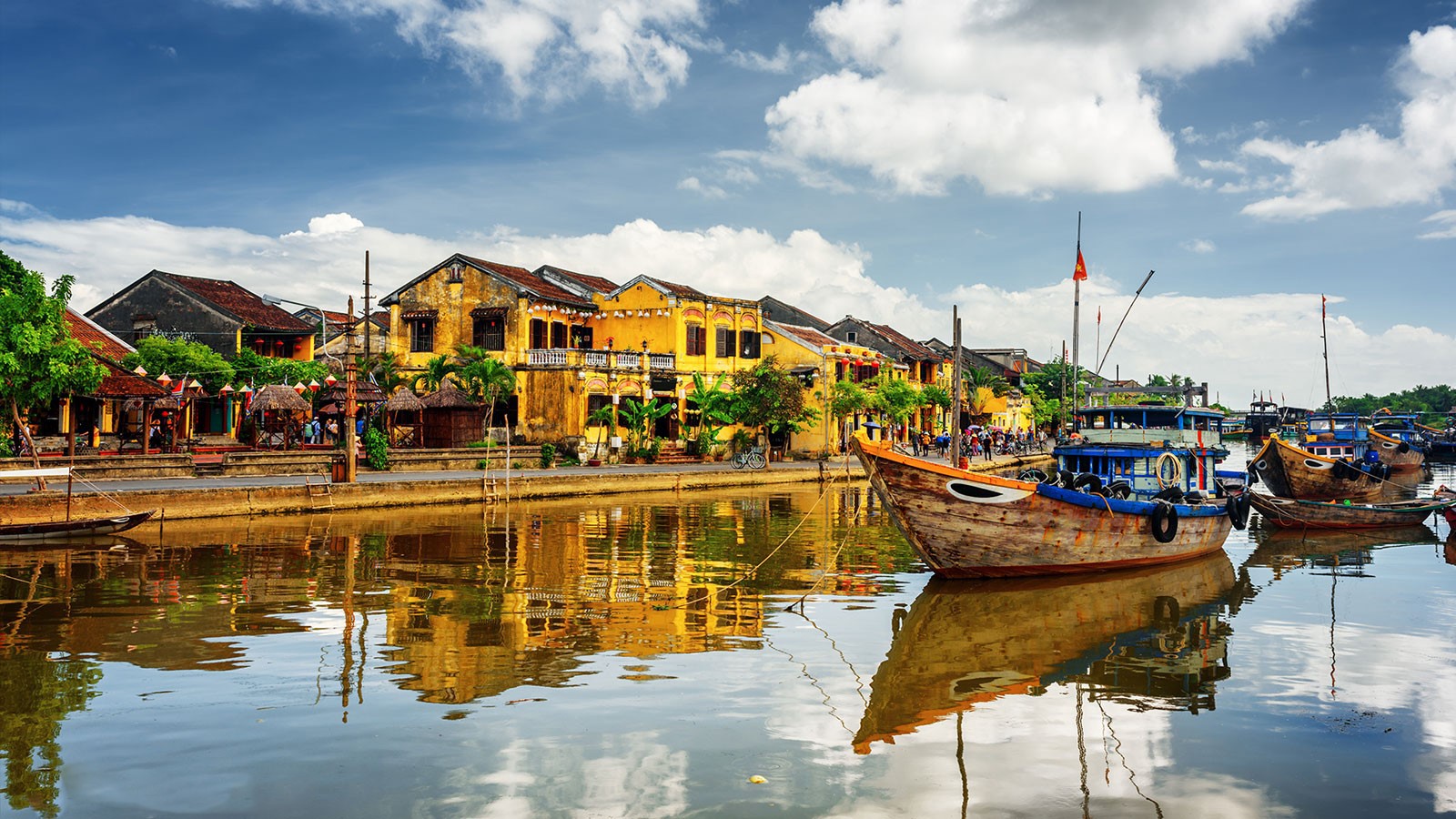 Phố Cổ Hội An – Viên ngọc văn hóa của Việt Nam