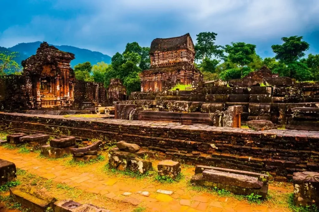 Thánh địa Mỹ Sơn: Di sản văn hóa độc đáo của Việt Nam